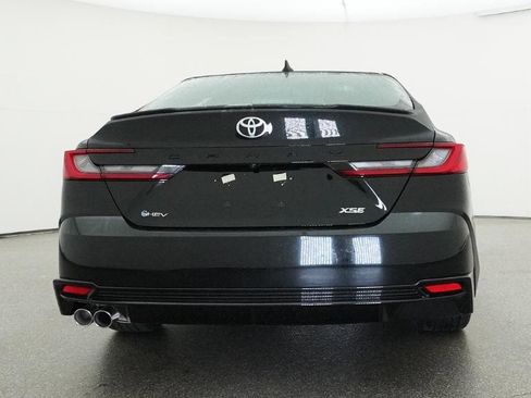 New 2026 Toyota Camry XSE FWD image 18