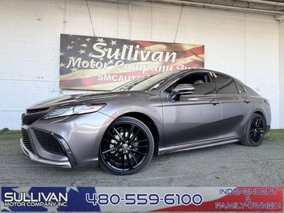 Used 2022 Toyota Camry XSE w/ Navigation Upgrade Package
