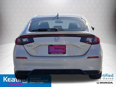 Certified 2023 Honda Civic Sport image 7