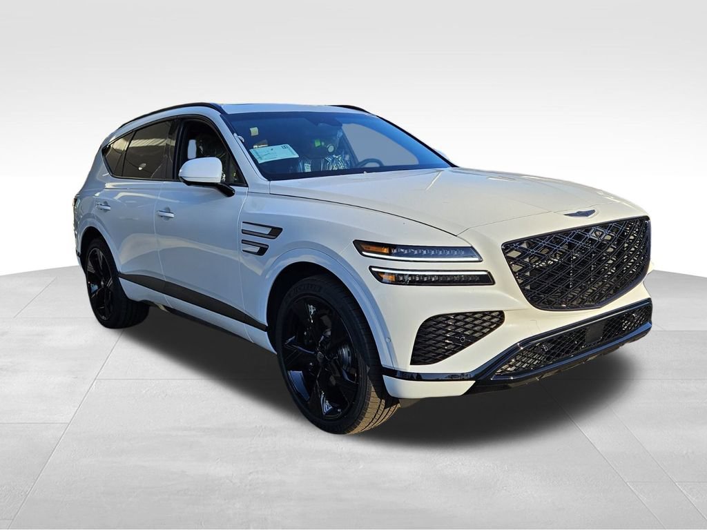 New 2026 Genesis GV80 3.5T Prestige AWD/4WD image 1