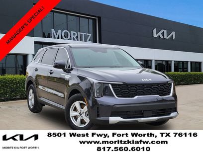 New 2026 Kia Sorento LX