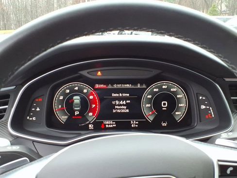 Used 2023 Audi S6 Prestige w/ Prestige Package image 17