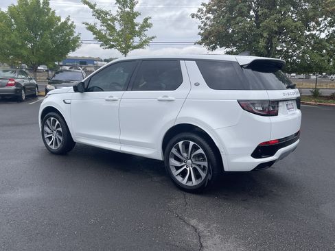Used 2025 Land Rover Discovery Sport S AWD/4WD image 3