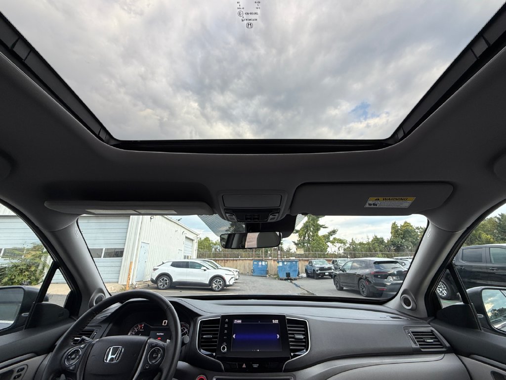 Used 2021 Honda Ridgeline RTL image 22
