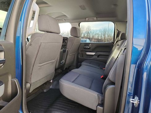 Used 2018 Chevrolet Silverado 1500 LT w/ All Star Edition image 10