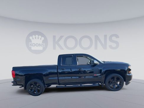 Used 2017 Chevrolet Silverado 1500 LT w/ Rally 2 Edition image 12