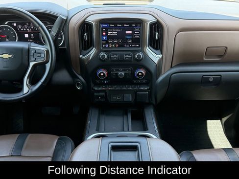 Used 2022 Chevrolet Silverado 1500 High Country w/ Technology Package AWD/4WD image 15