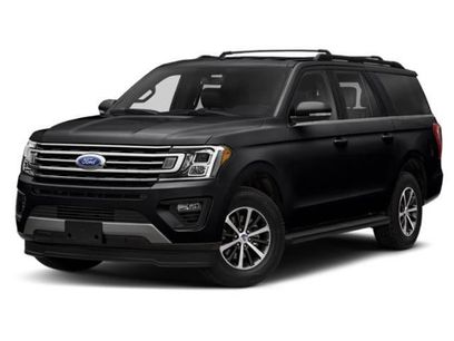 Used 2019 Ford Expedition Max Limited