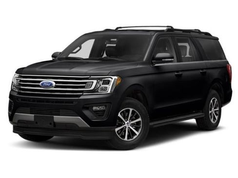 Used 2019 Ford Expedition Max Limited AWD/4WD image 1