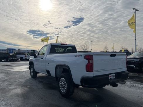 New 2026 Chevrolet Silverado 2500 W/T w/ WT Convenience Package image 7