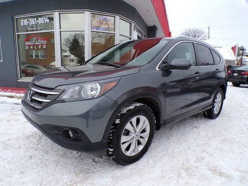 Used 2013 Honda CR-V EX-L image 6