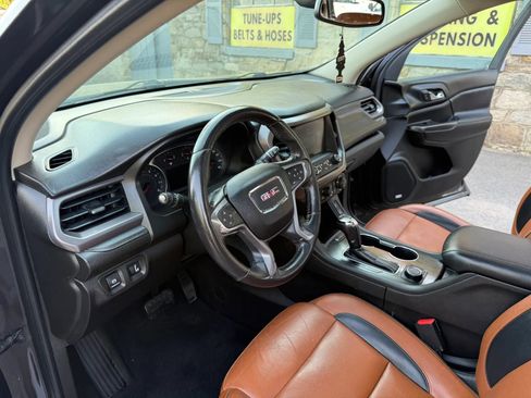 Used 2018 GMC Acadia SLT AWD/4WD image 35