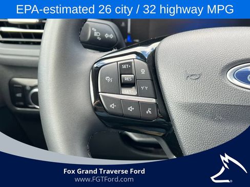 Used 2023 Ford Escape Active w/ Tech Pack #1 AWD/4WD image 17