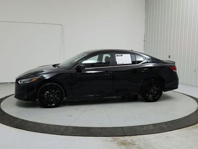 Used 2025 Nissan Sentra SR w/ Midnight Edition