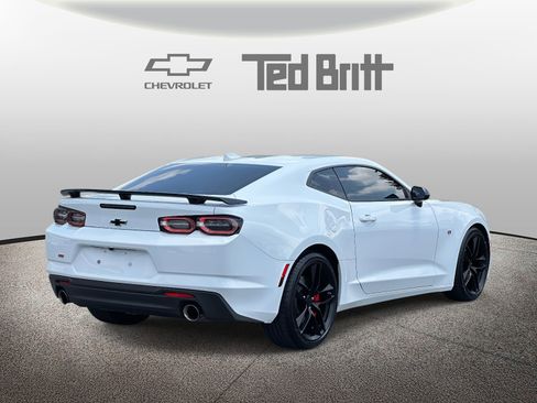 Used 2023 Chevrolet Camaro SS image 4