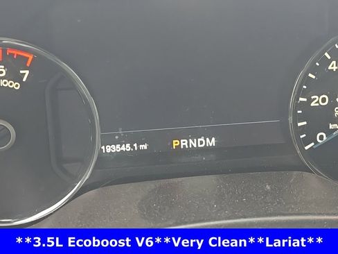 Used 2017 Ford F150 Lariat w/ Equipment Group 502A Luxury image 12