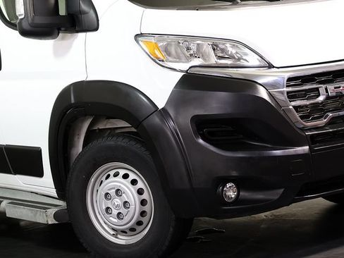 Used 2025 RAM ProMaster 2500 w/ U-Haul Equipment Group FWD image 8