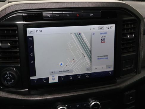 Used 2023 Ford F150 Platinum w/ Equipment Group 701A High image 36