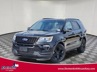 Used 2019 Ford Explorer Sport w/ Equipment Group 401A video 1