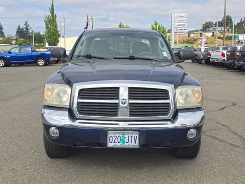 Used 2005 Dodge Dakota Laramie w/ Trailer Tow Group AWD/4WD image 12