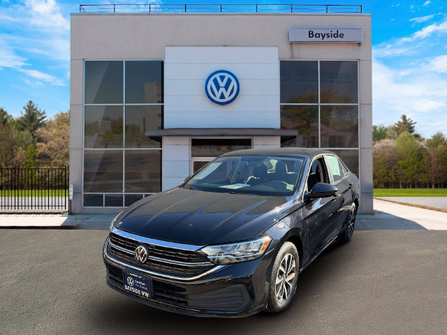 Certified 2023 Volkswagen Jetta S FWD image 4