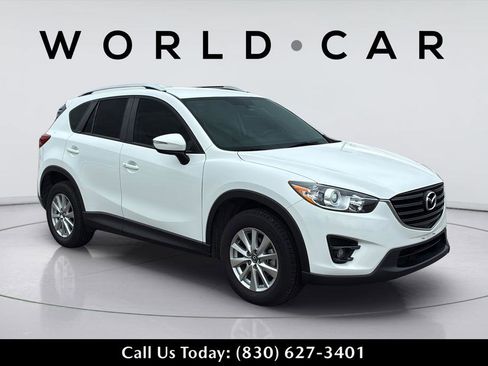 Used 2016 MAZDA CX-5 Touring FWD image 2