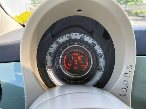 Used 2013 FIAT 500 Pop FWD image 19
