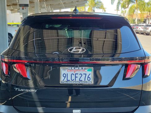 Used 2024 Hyundai Tucson SE FWD image 25