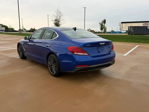 Used 2019 Genesis G70 2.0T Advanced image 5