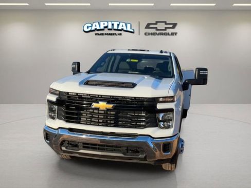 New 2026 Chevrolet Silverado 3500 W/T w/ WT Convenience Package image 8