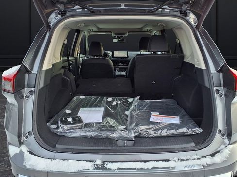 New 2026 Nissan Rogue Platinum w/ Platinum Premium Package image 64