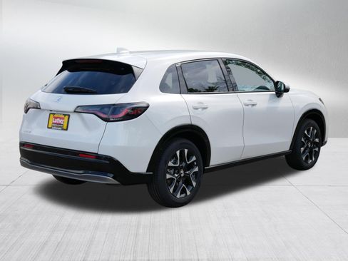 Certified 2026 Honda HR-V EX-L image 7