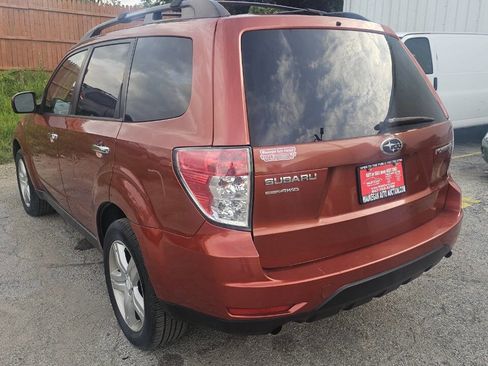 Used 2010 Subaru Forester 2.5X Premium image 6