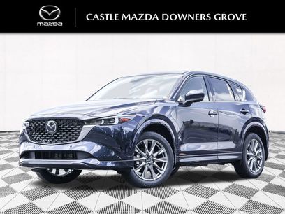 New 2025 MAZDA CX-5 AWD 2.5 S w/ Premium Plus Pkg