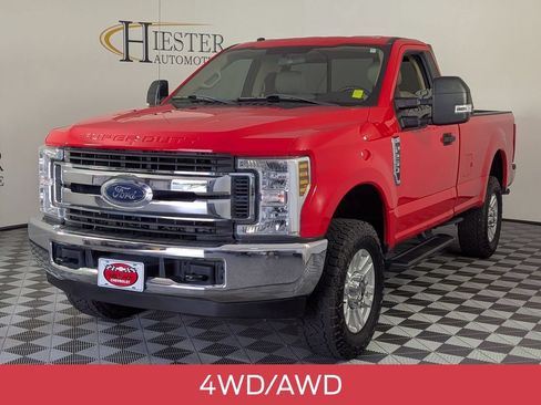 Used 2019 Ford F250 XLT AWD/4WD image 4