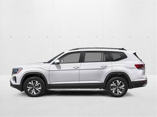 New 2026 Volkswagen Atlas SE FWD video 3