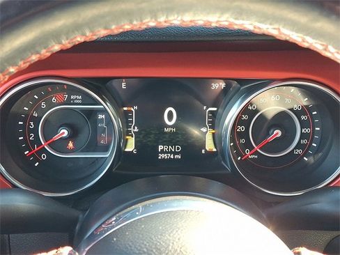 Used 2021 Jeep Wrangler Rubicon image 21