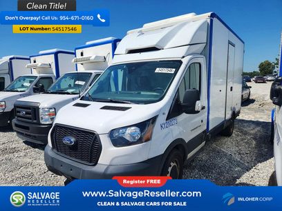 Used 2022 Ford Transit 350 w/ Upfitter Package