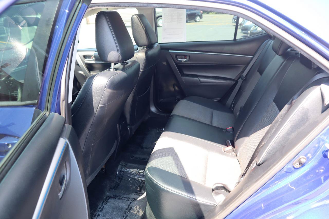 Used 2014 Toyota Corolla S FWD image 14