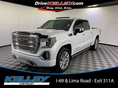 Used 2021 GMC Sierra 1500 Denali w/ Denali Ultimate Package