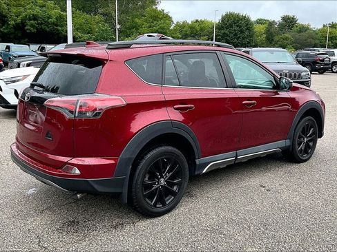 Used 2018 Toyota RAV4 Adventure w/ Cold Weather Package AWD/4WD image 6