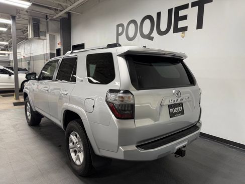 Used 2020 Toyota 4Runner SR5 Premium w/ Moonroof Package AWD/4WD image 6