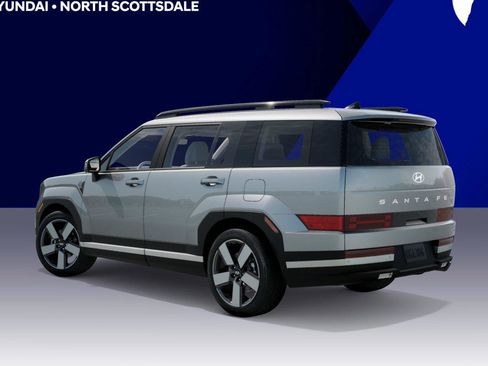 New 2026 Hyundai Santa Fe Limited image 5