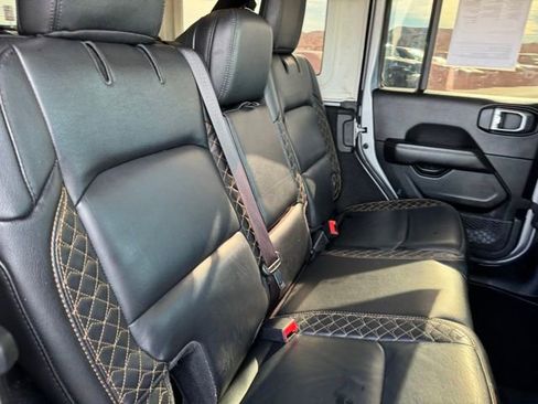 Certified 2021 Jeep Wrangler Unlimited Sahara image 23