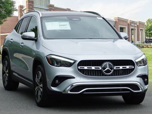 Certified 2026 Mercedes-Benz GLA 250 image 3
