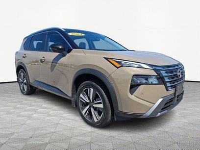Used 2024 Nissan Rogue SL w/ SL Premium Package