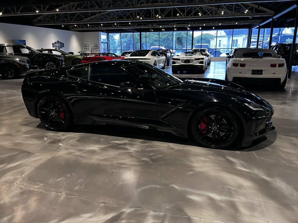 Used 2014 Chevrolet Corvette Stingray Coupe w/ 2LT Preferred Equipment Group RWD image 6