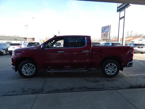 Certified 2023 Chevrolet Silverado 1500 LTZ w/ LTZ Premium Package image 10
