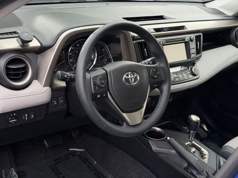 Used 2015 Toyota RAV4 Limited AWD/4WD image 14