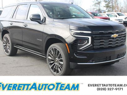 New 2026 Chevrolet Tahoe High Country